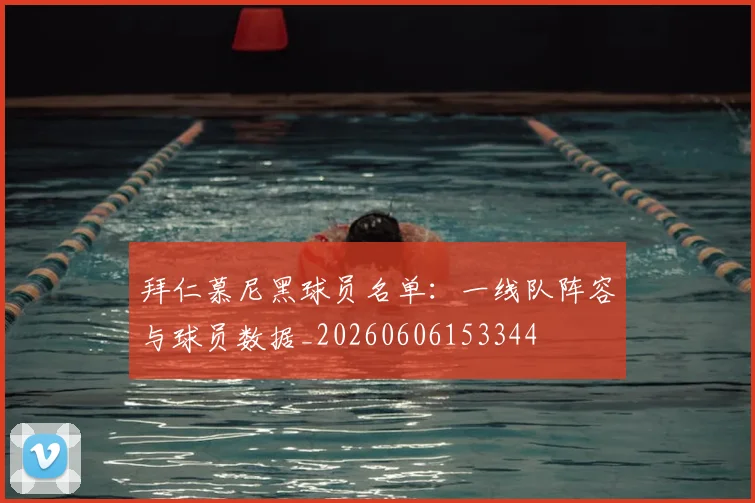拜仁慕尼黑球员名单：一线队阵容与球员数据_20260606153344