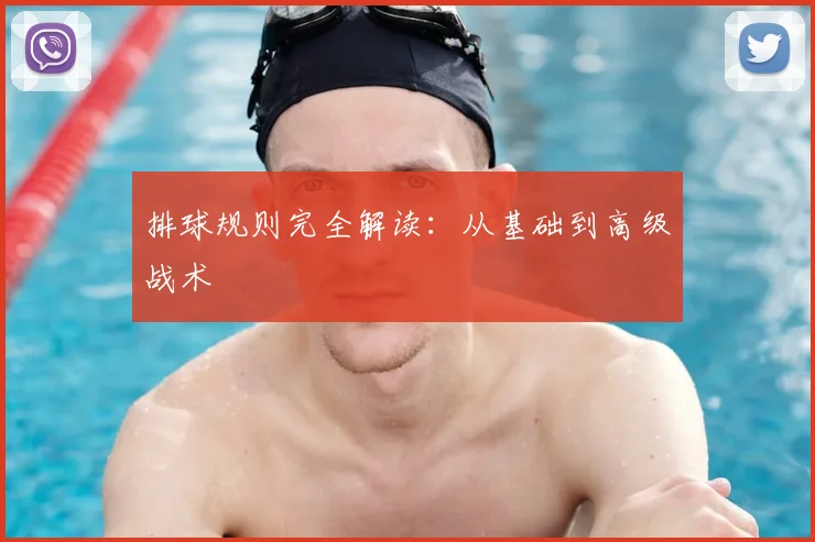 排球规则完全解读：从基础到高级战术