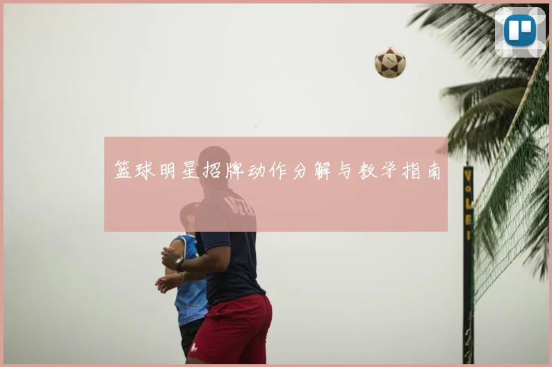 篮球明星招牌动作分解与教学指南