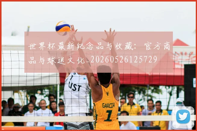 世界杯最新纪念品与收藏：官方商品与球迷文化_20260526125729