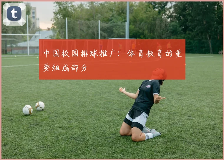 中国校园排球推广：体育教育的重要组成部分