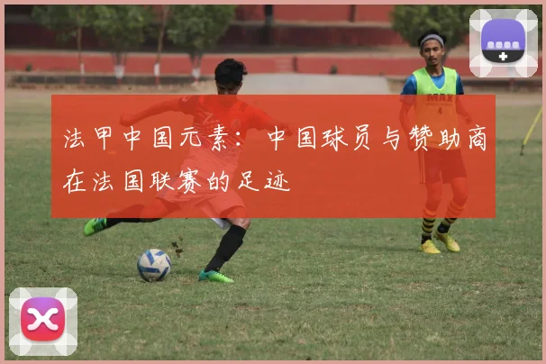 法甲中国元素：中国球员与赞助商在法国联赛的足迹